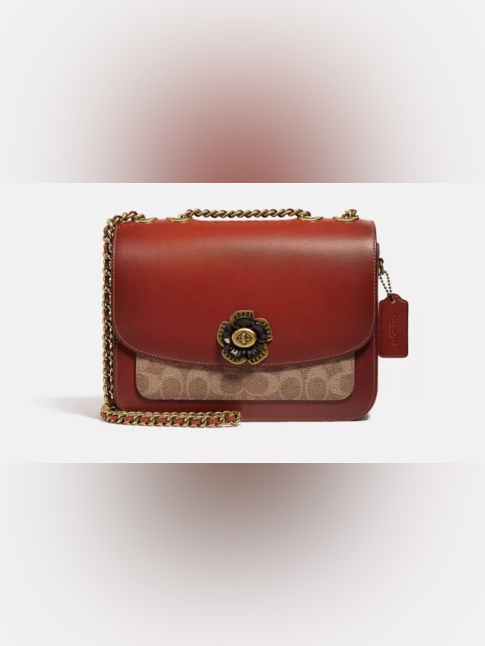 Coach Madison Convertible Shoulder/Crossbody Bag